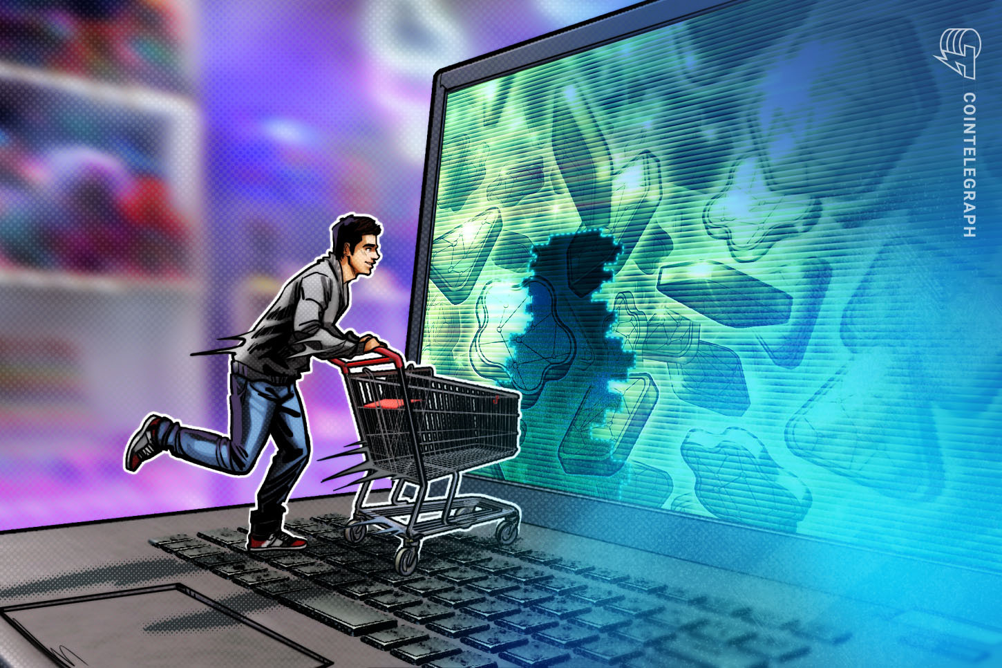nft-marketplace-tokens-soar-in-2023-and-blur-s-recent-airdrop-may-extend-the-trend