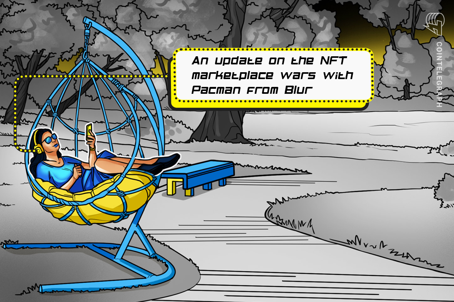 blur-founder-pacman-puts-the-nft-marketplace-war-into-perspective