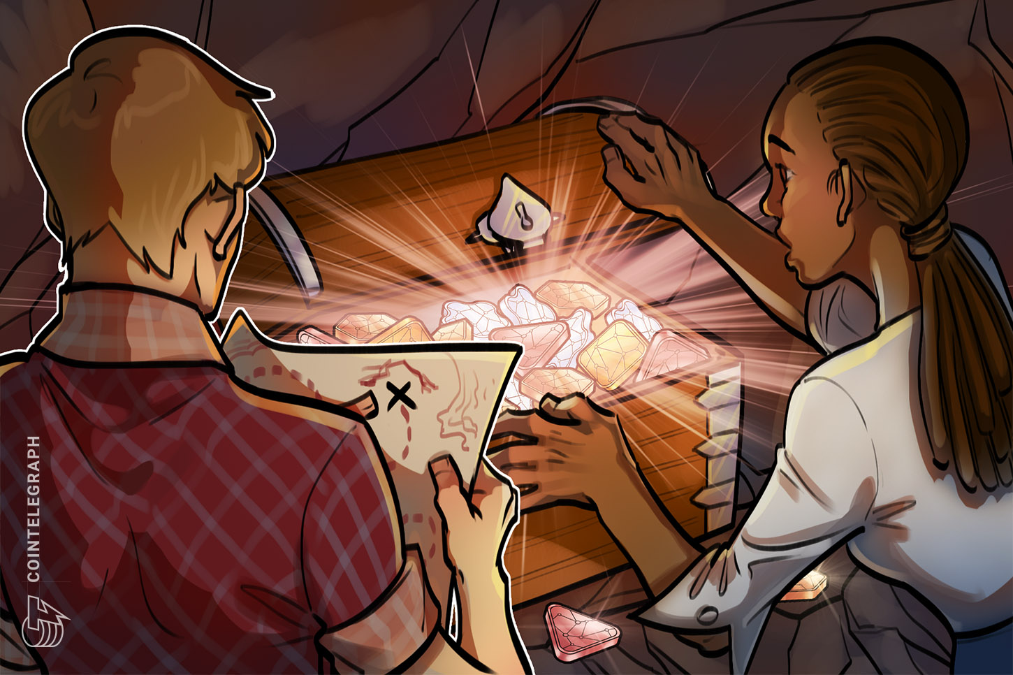 how-to-create-an-nft-treasure-hunt