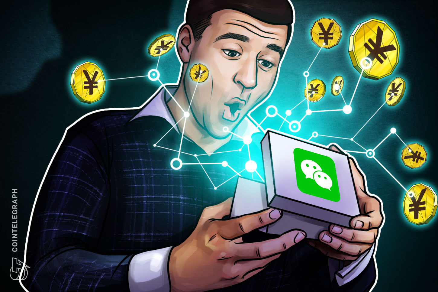 wechat-integrates-digital-yuan-into-its-payment-platform