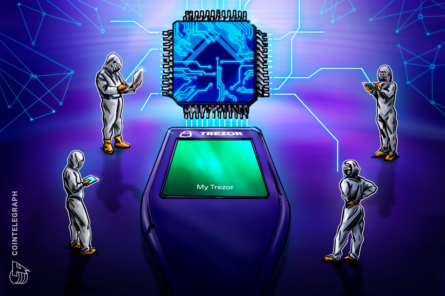trezor-crypto-wallet-s-move-into-the-semiconductor-business-isn-t-for-everyone