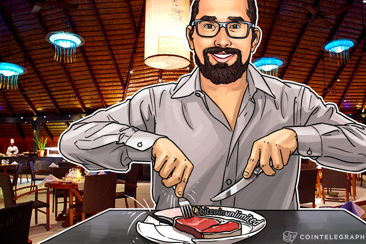 bitcoin-wallet-trezor-architect-bitcoin-unlimited-is-comedy-show