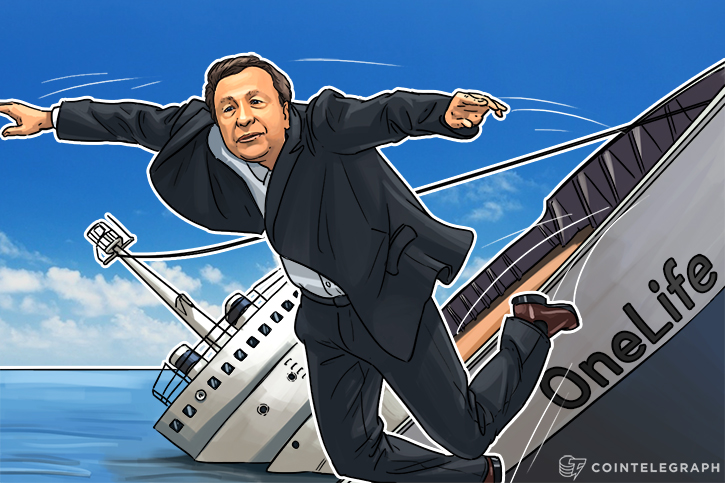 clampdown-on-onecoin-intensifies-onelife-ceo-abandons-ship