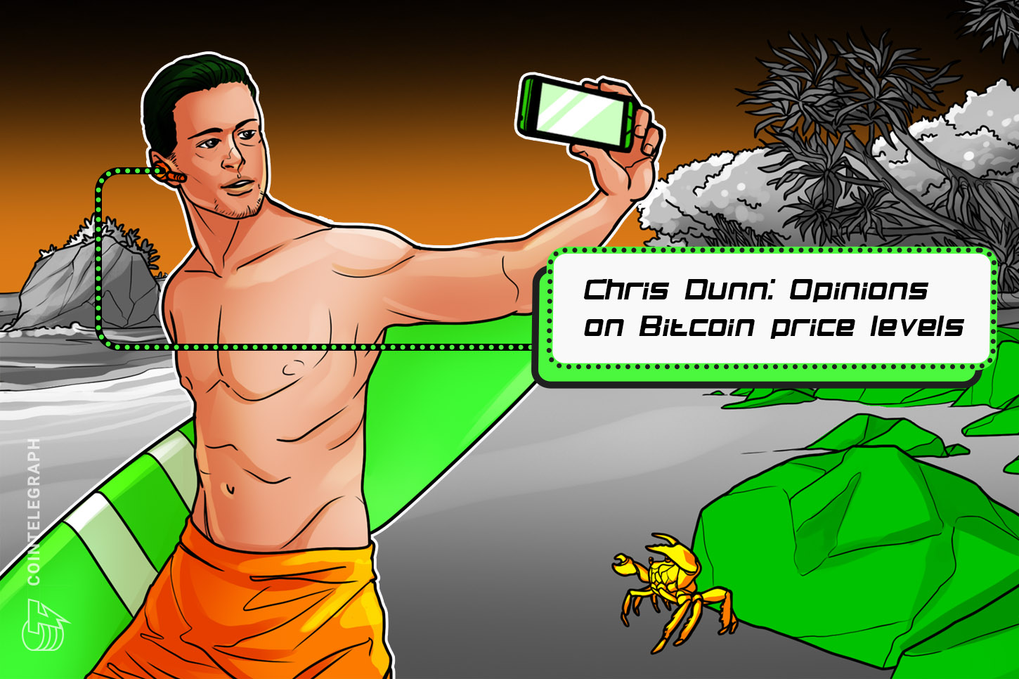 trader-chris-dunn-talks-bitcoin-and-inflation-on-the-latest-crypto-trading-secrets-podcast