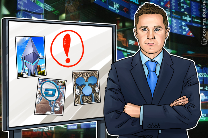 irish-retail-fx-adds-ripple-dash-and-ethereum-trading-pairs-amidst-growing-demand
