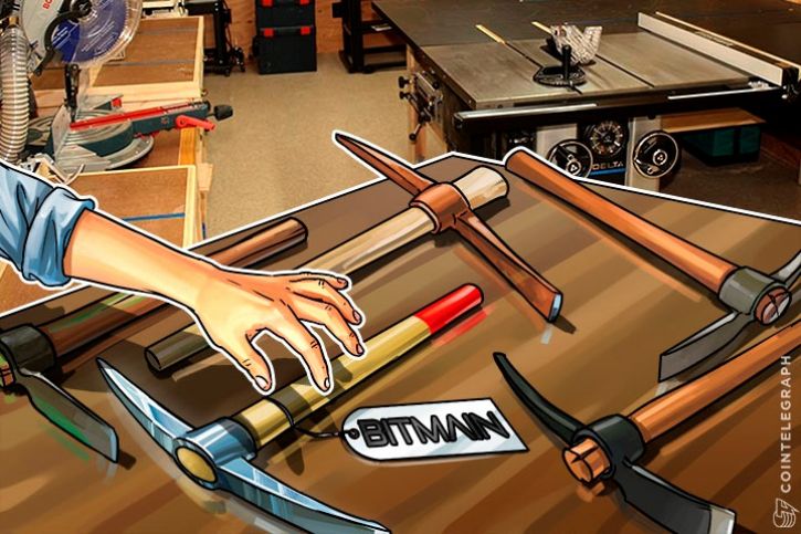 bitcoin-activists-redecorate-bitmains-israeli-office-with-protest-signs