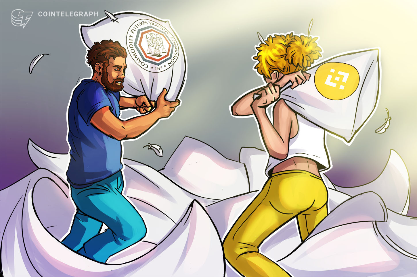 cftc-chair-says-binance-intentionally-broke-rules-concerning-futures-commodities