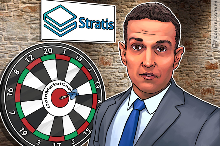 stratis-hits-1-billion-market-cap-holders-optimistic