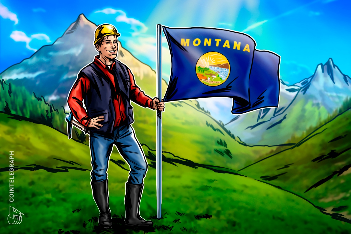 montana-governor-signs-pro-cryptocurrency-mining-bill-into-law