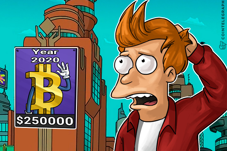 bitcoin-price-will-hit-250000-by-2020-if-seven-year-trend-continues