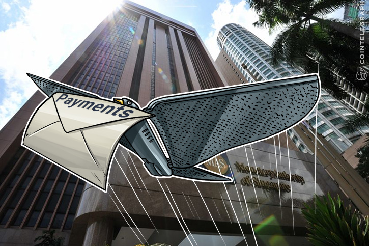 singapore-central-bank-to-use-blockchain-tech-for-new-payment-transfer-project