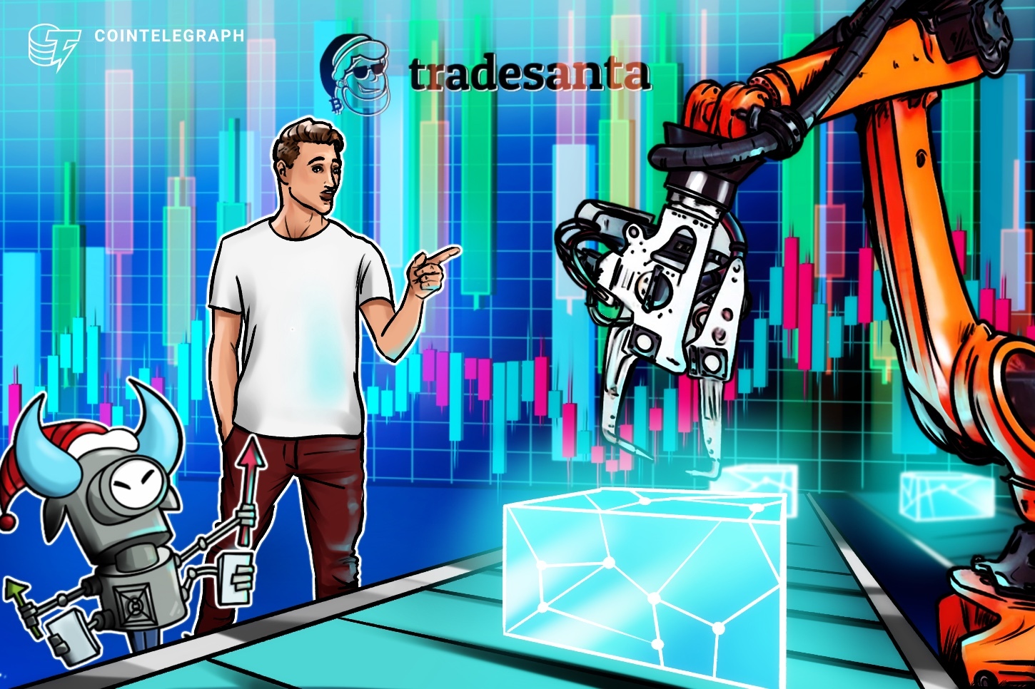 this-crypto-trading-bot-empowers-users-to-seize-market-opportunities