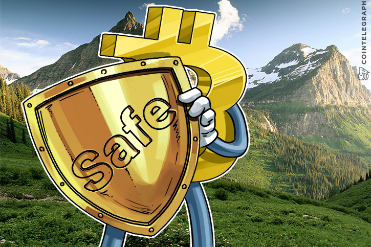 bitcoin-only-needs-to-survive-security-is-priority-prominent-vc-investor