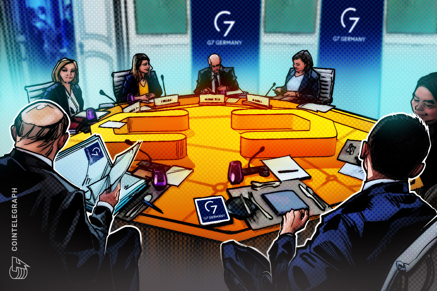 g7-discusses-crypto-supports-cbdc-law-decoded