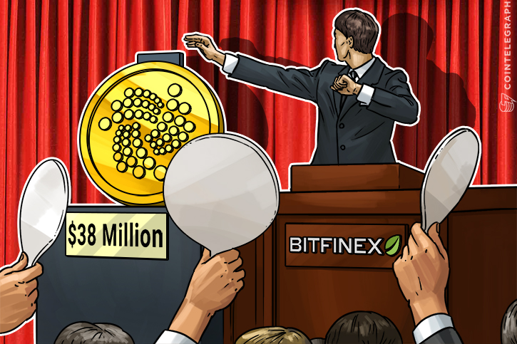 iota-trades-over-38-mln-within-24-hours-on-bitfinex