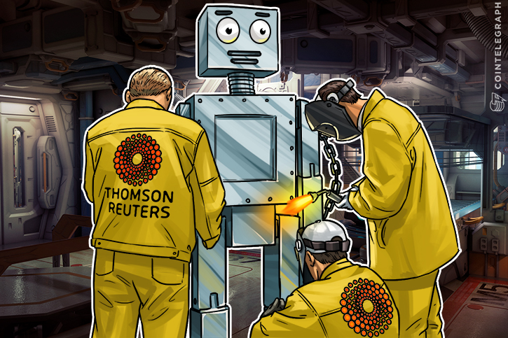 thomson-reuters-to-embrace-blockchain-friendly-data