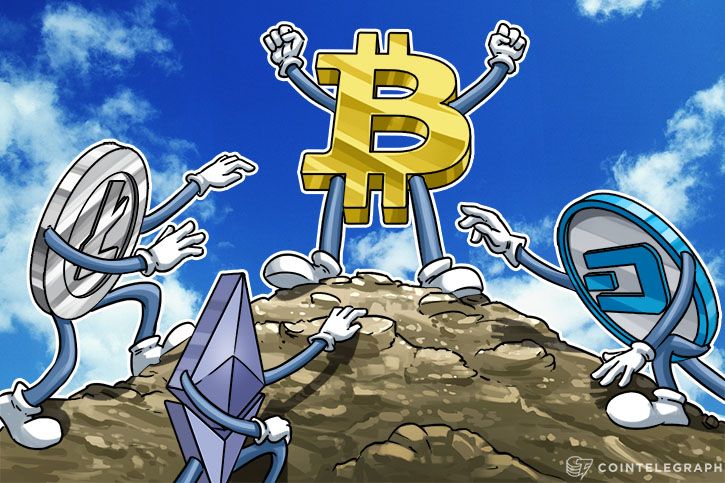 crypto-markets-fight-off-slump-ripple-and-iota-underperform