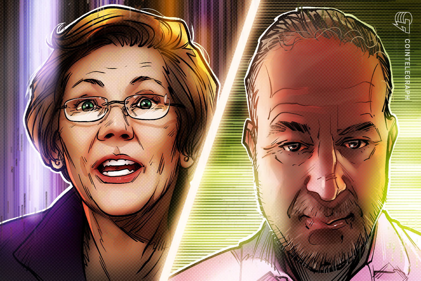 warren-s-alleged-work-with-short-seller-shows-anti-crypto-army-heating-up