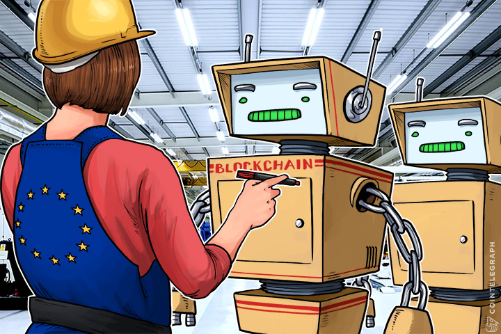 es-will-explore-blockchain-potential-for-industrial-transformations