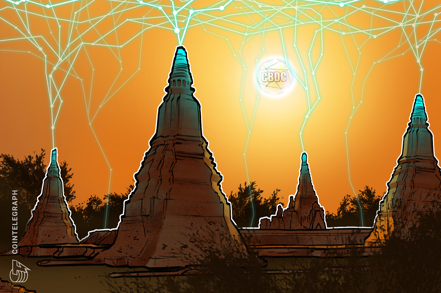 thailand-launches-retail-cbdc-pilot-with-2-banks-and-singapore-payment-service