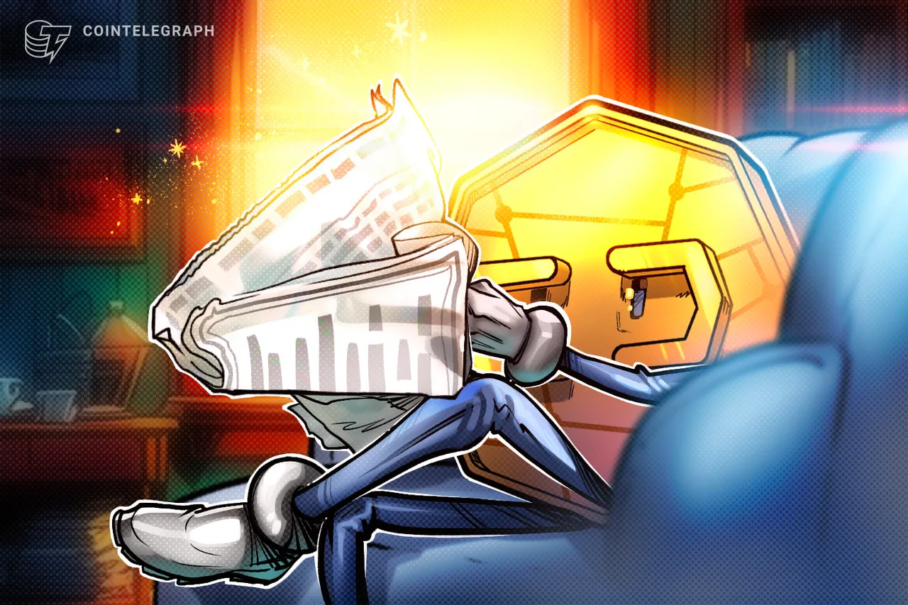 Thumbnail for Here’s what happened in crypto today