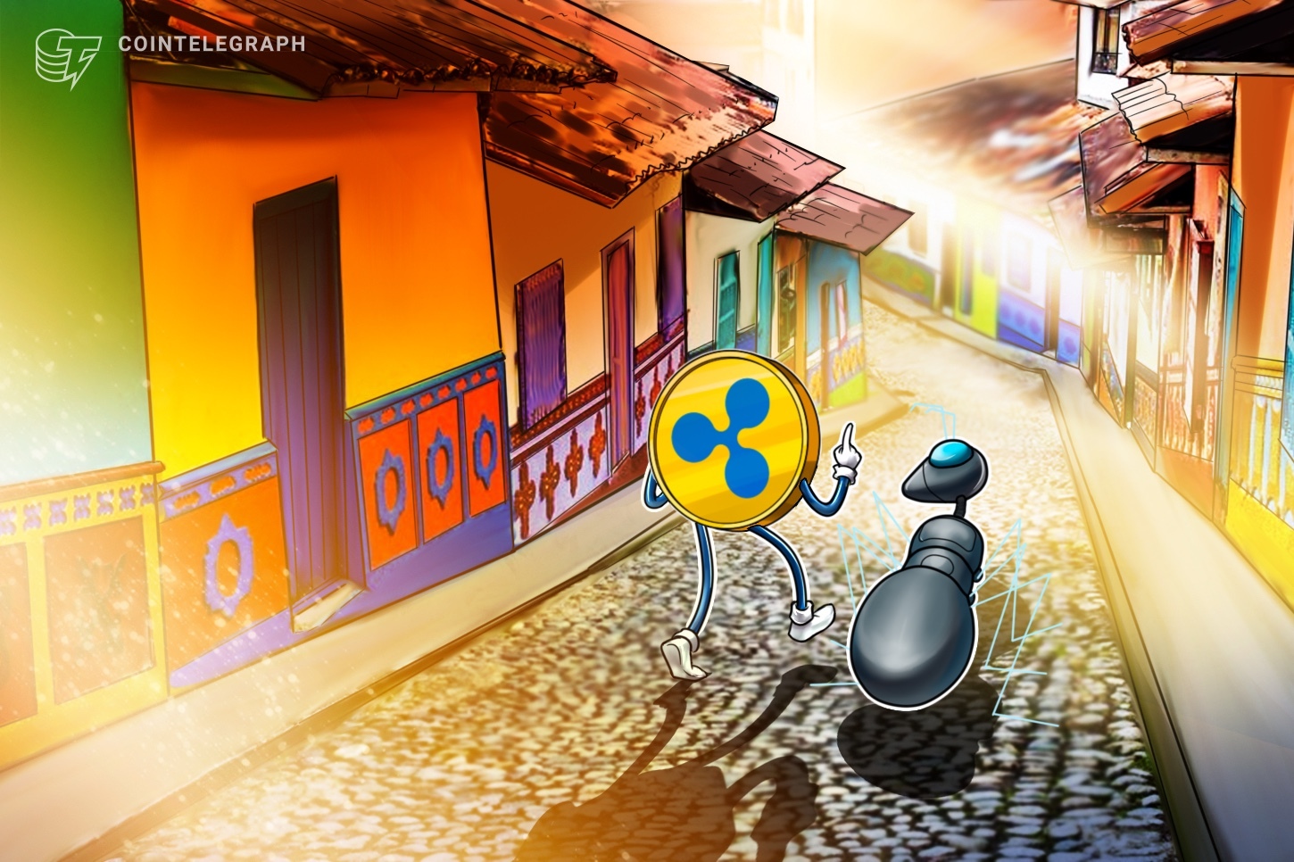 ripple-partners-colombia-central-bank-explore-blockchain-technology