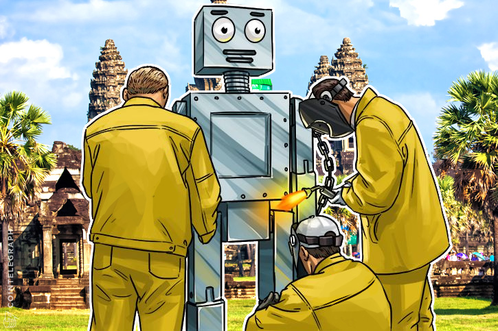 cambodia-soramitsu-planning-distributed-ledger-system