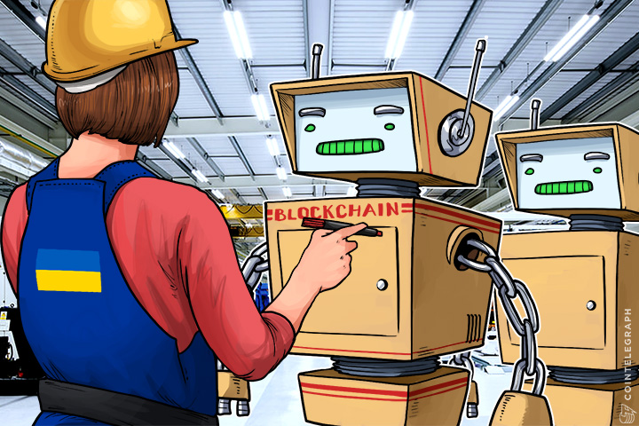 ukraine-utilizing-blockchain-in-land-transfers