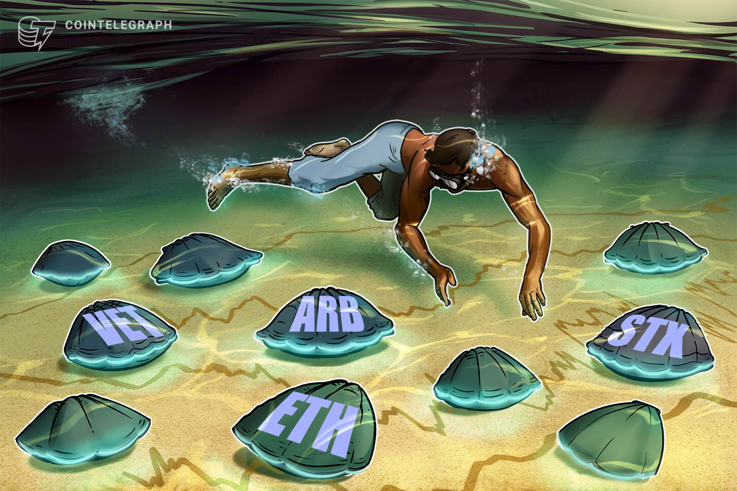 bitcoin-trades-above-30k-boosting-traders-interest-in-eth-arb-vet-and-stx