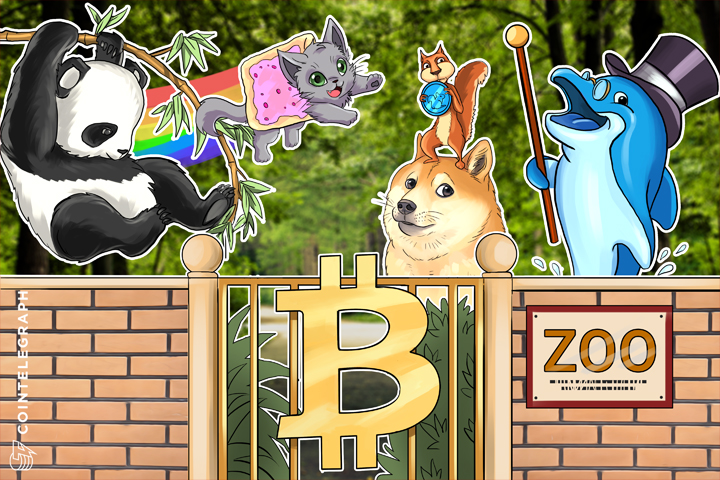 altcoin-zoo-top-5-tokens-with-animal-mascots