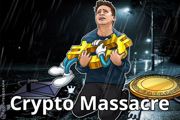 crypto-massacre-why-ethereum-bitcoin-top-30-currencies-declined-in-value