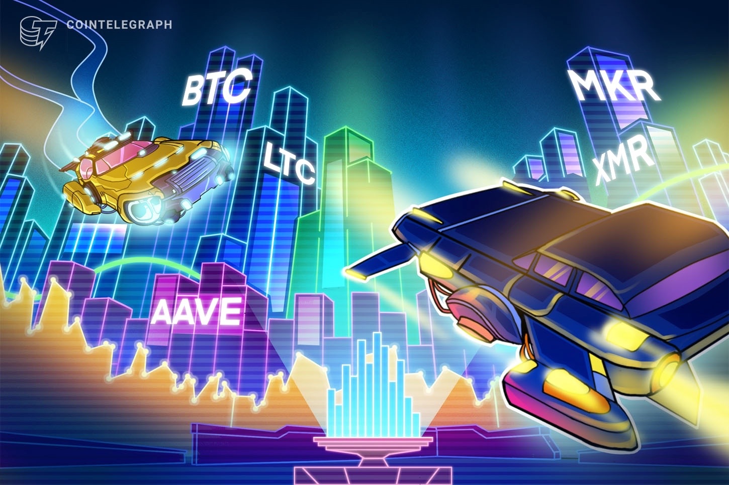 ltc-xmr-aave-and-mkr-turn-bullish-as-bitcoin-stalls-under-31k