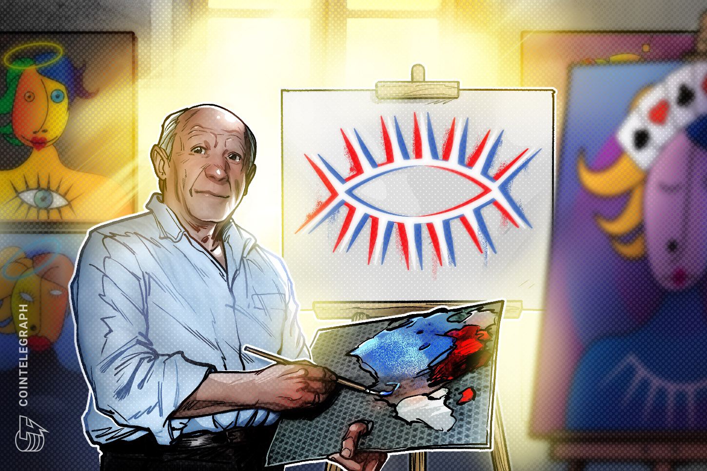 express-your-passion-for-art-with-this-nft-project-inspired-by-picasso