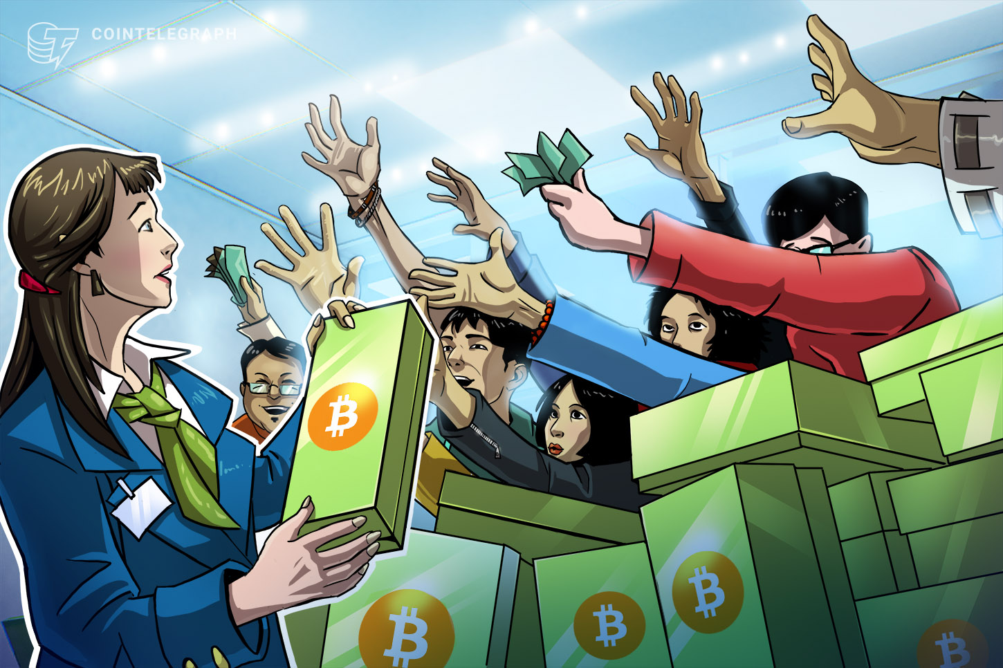 bitcoin-exchanges-same-btc-supply-late-2017