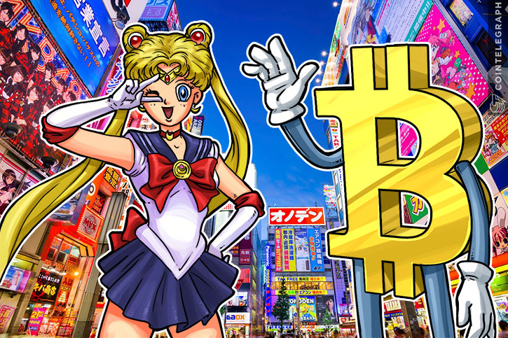japans-electronics-marketplace-starts-adopting-bitcoin