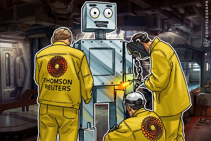 thomson-reuters-launches-blockchain-startup-incubator