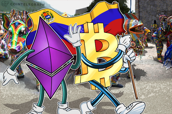 ethereum-is-rising-in-popularity-in-venezuela-along-with-bitcoin