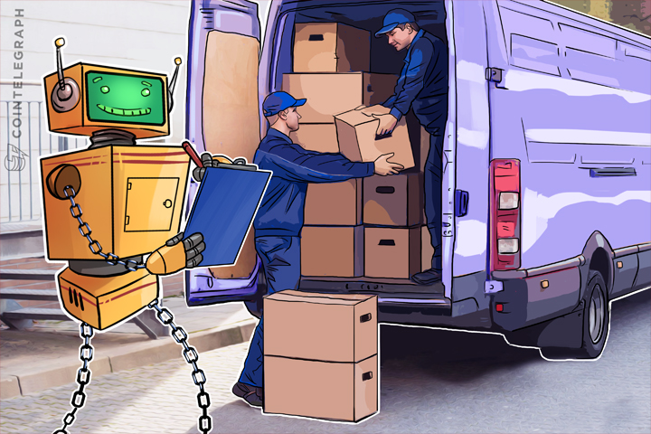 logistics-industry-next-step-to-global-economys-blockchainization