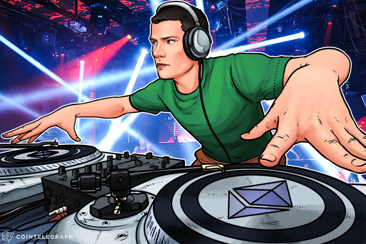 vitalik-inspires-grammy-winning-dj-to-release-full-album-on-ethereum