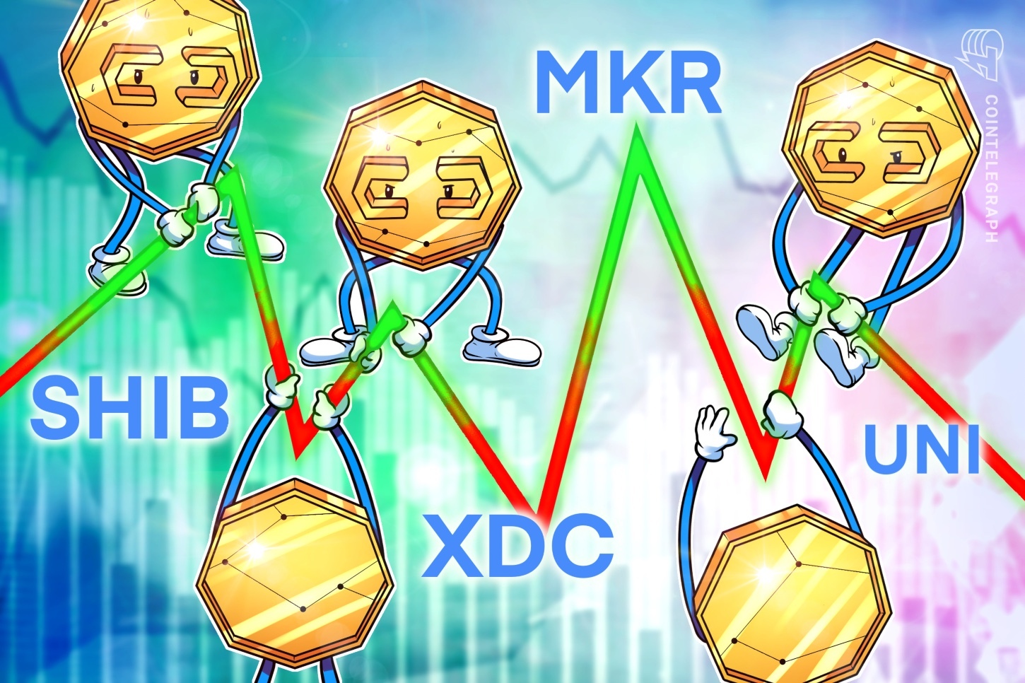 bitcoin-s-sideways-price-action-leads-traders-to-focus-on-shib-uni-mkr-and-xdc