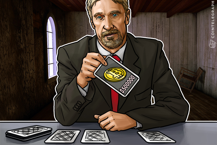 mcafee-stakes-his-name-10-mln-on-bitcoin-split