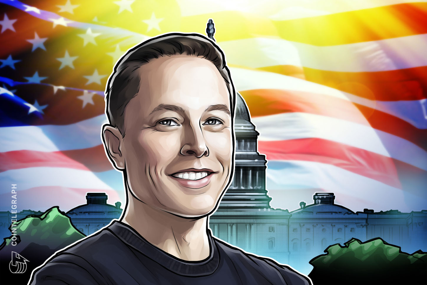 elon-musk-endorses-pro-crypto-presidential-republican-candidate