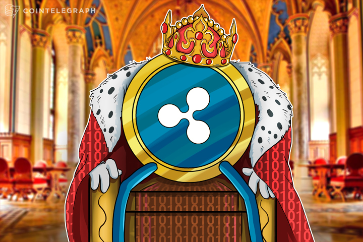 ripple-is-altcoins-king-in-second-quarter-up-almost-4000