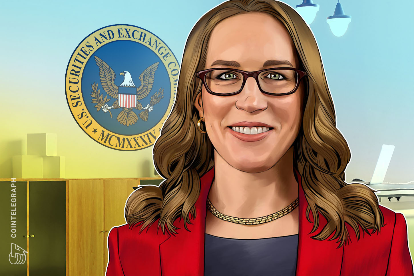 sec-embroiled-court-cases-hester-peirce-crypto-firms-united-states