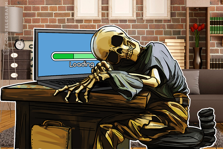 bitcoin-users-suffer-from-withdrawal-delays-in-anticipation-of-bitcoin-cash