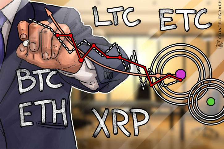 price-analysis-august-2-bitcoin-ethereum-ripple-litecoin-ethereum-classic