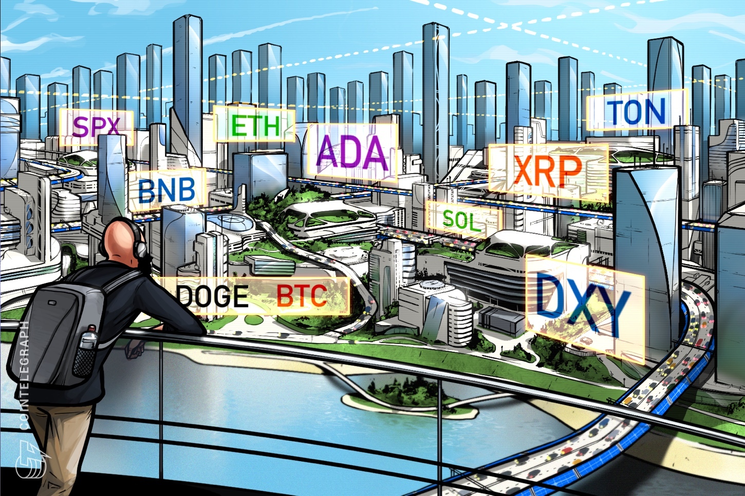 price-analysis-10-16-spx-dxy-btc-eth-bnb-xrp-sol-ada-doge-ton