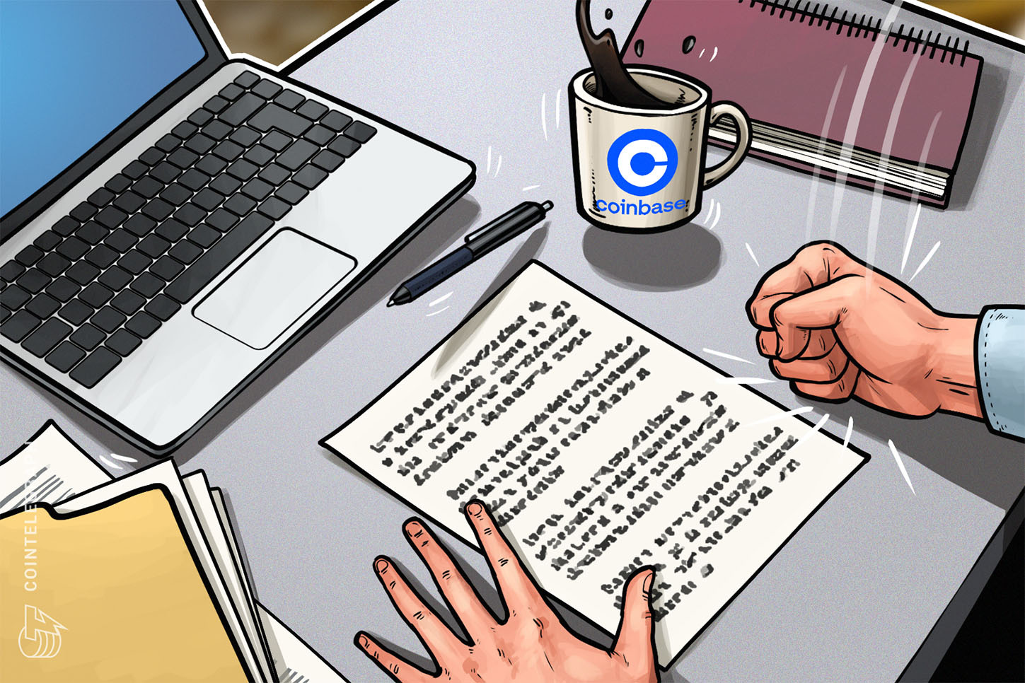 coinbase-denies-bitcoin-withdrawal-limit-rumors-crypto-exchange