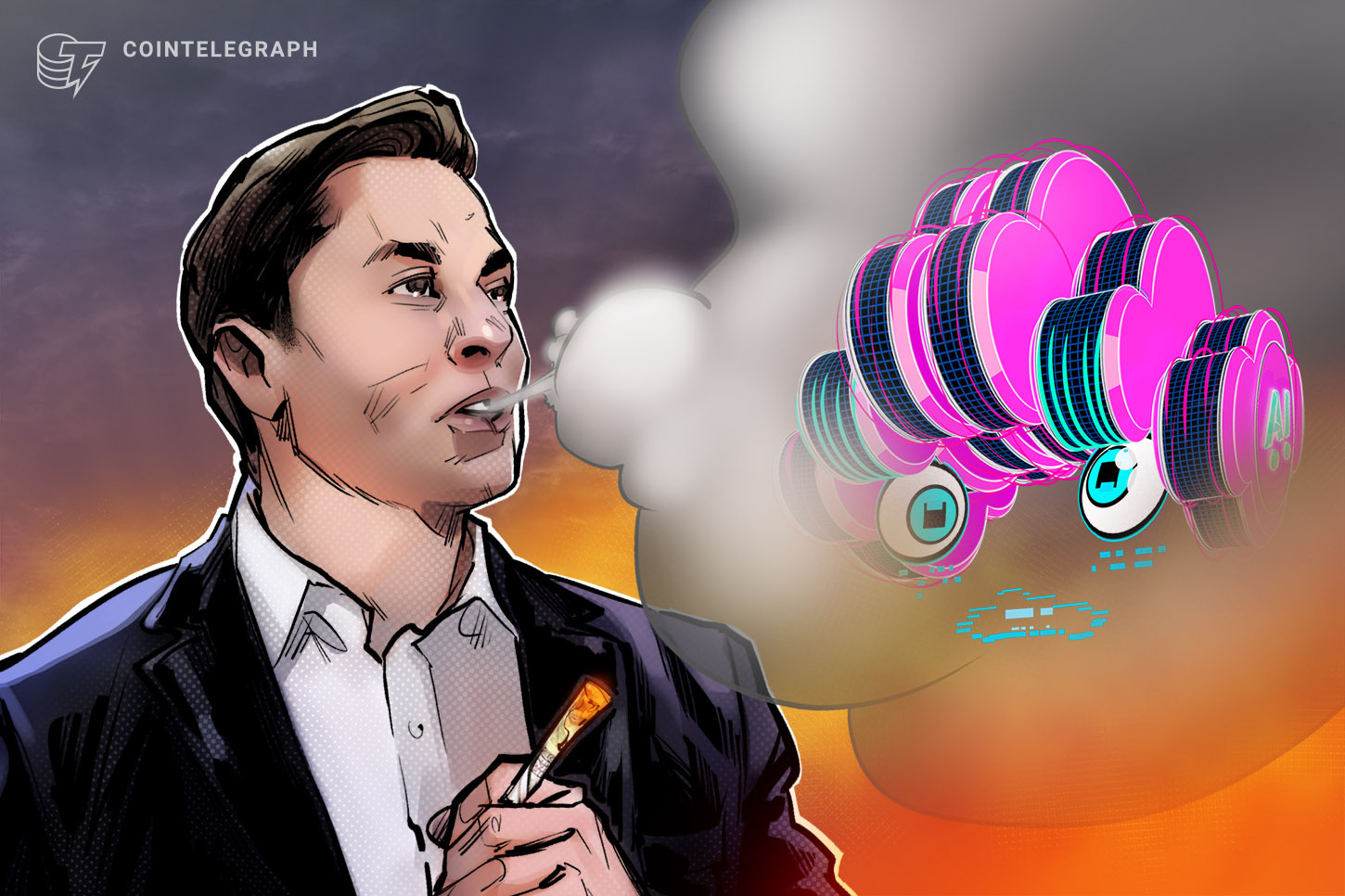 elon-slings-ai-artificial-intelligence-generated-insults-gpt-4-open-ai-sam-altman-ceo-mocks-grok