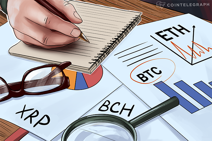 bitcoin-ethereum-ripple-bitcoin-cash-price-analysis-august-13